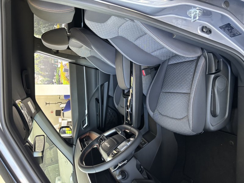 KGM TORRES Iron grey