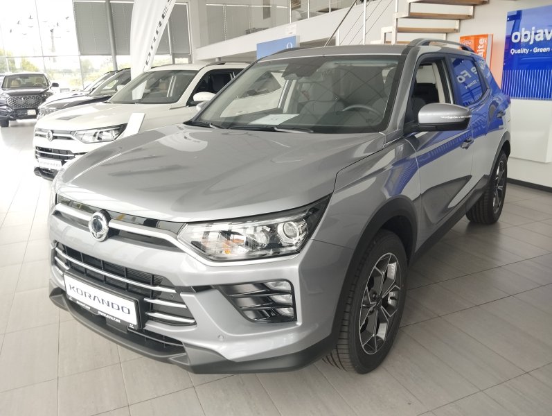 KGM Korando