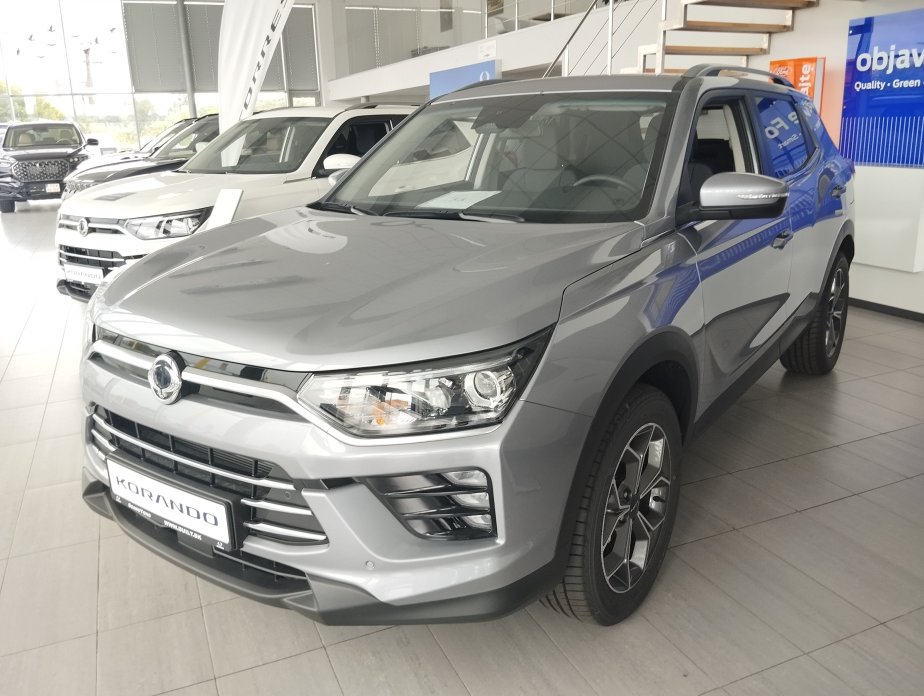 KGM Korando Style+ 1.5 T-GDI