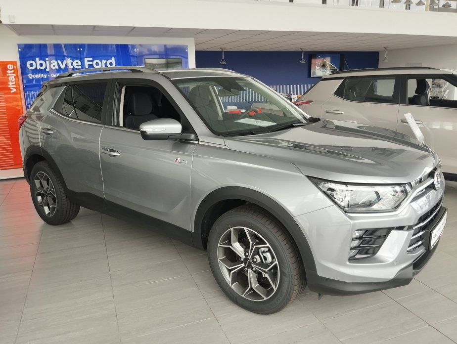 KGM Korando Style+ 1.5 T-GDI