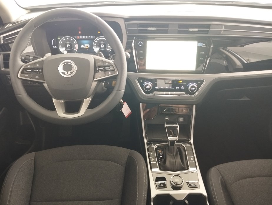 KGM Korando Style+ 1.5 T-GDI