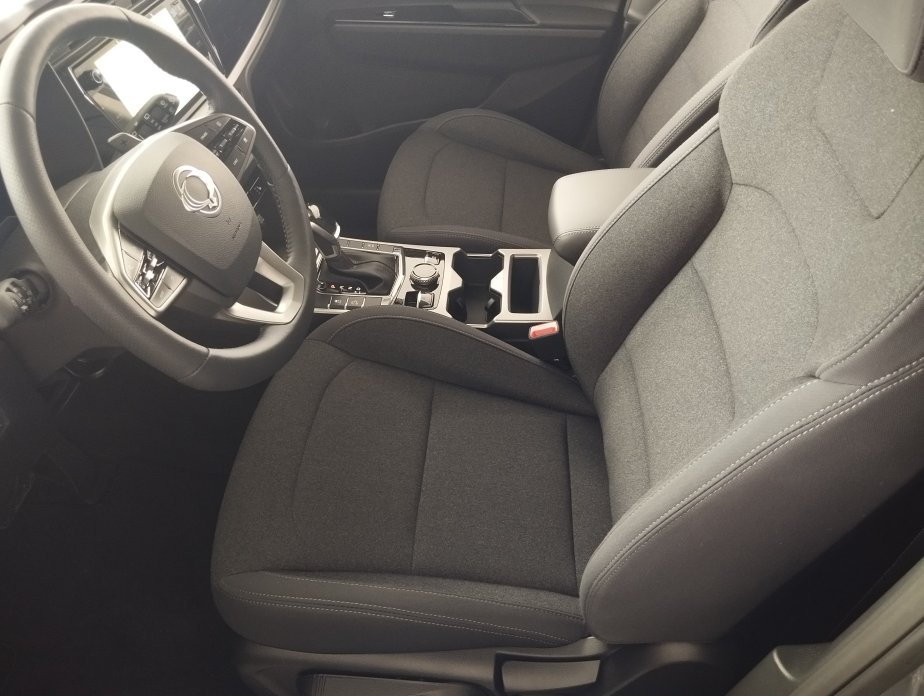 KGM Korando Style+ 1.5 T-GDI
