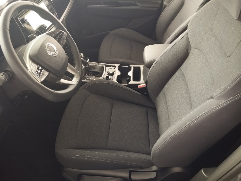 KGM Korando Style+ 1.5 T-GDI
