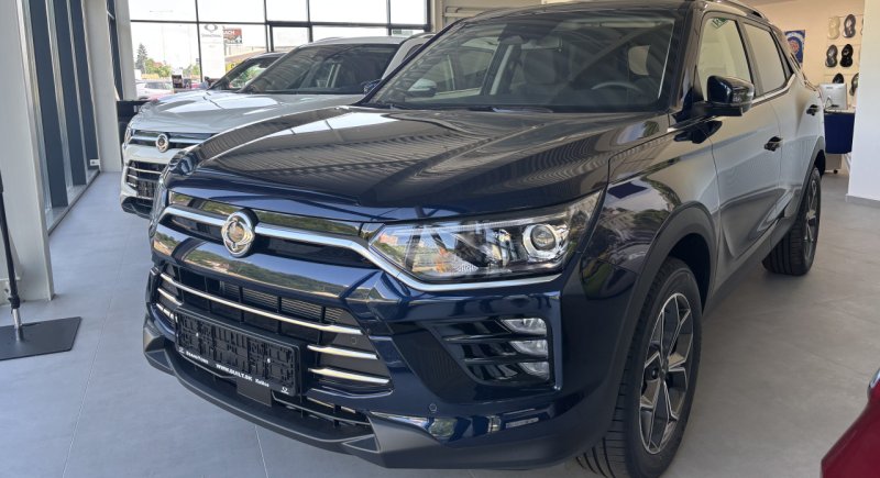 KGM Korando Style+ 1.5 T-GDI